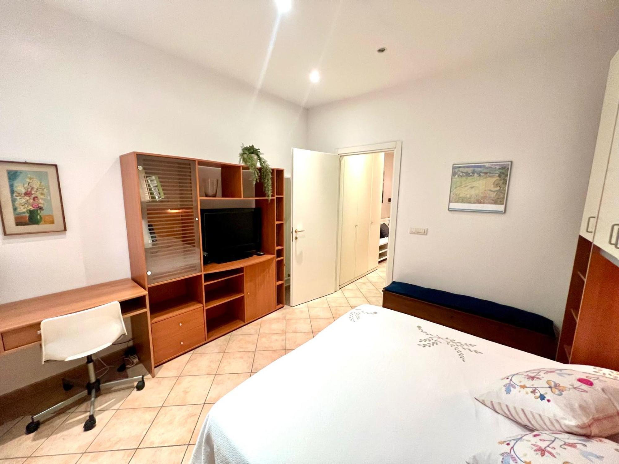 Casa Agnesi Bologna Apartment Bagian luar foto