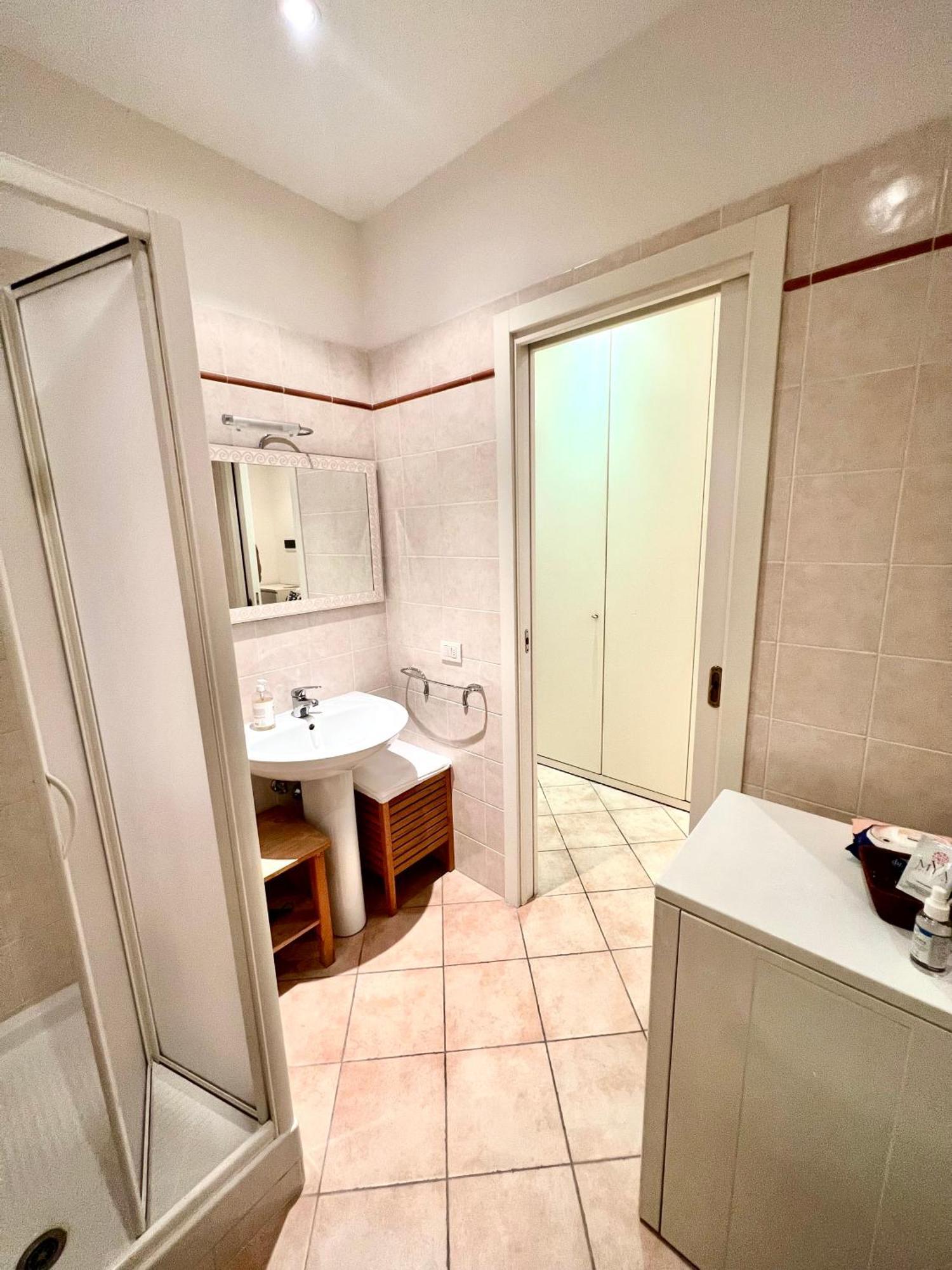 Casa Agnesi Bologna Apartment Bagian luar foto
