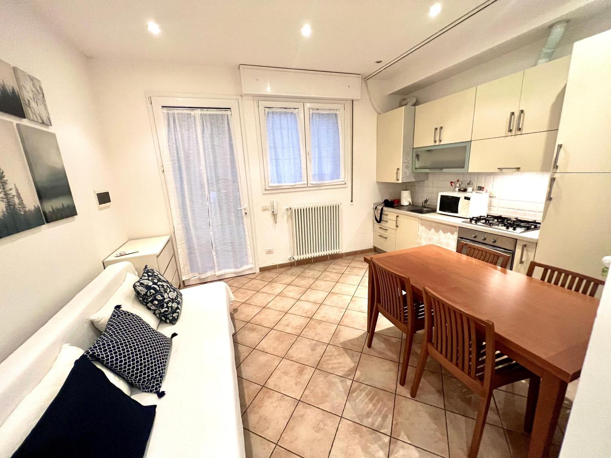 Casa Agnesi Bologna Apartment Bagian luar foto
